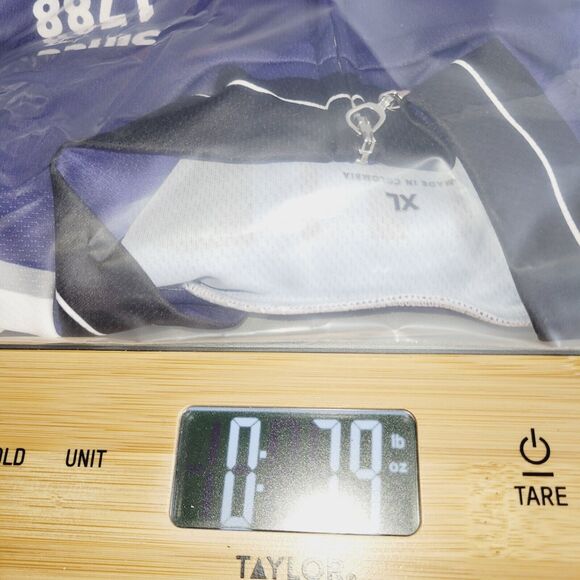 New York NY Cycling Jersey Mens XL Full Zip All Over Print Big Apple Athleisure - Picture 13 of 13